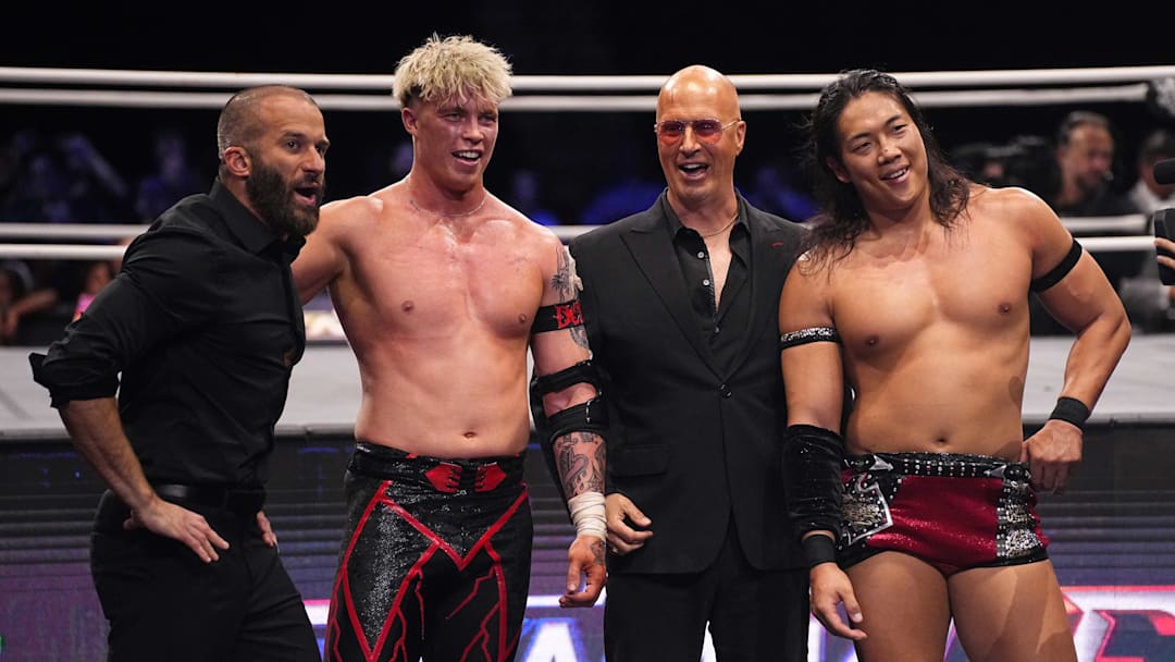 Trent Kyle Fletcher Don Callis Konosuke Takeshita.jpg