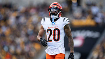 Cincinnati Bengals v Pittsburgh Steelers - NFL 2025