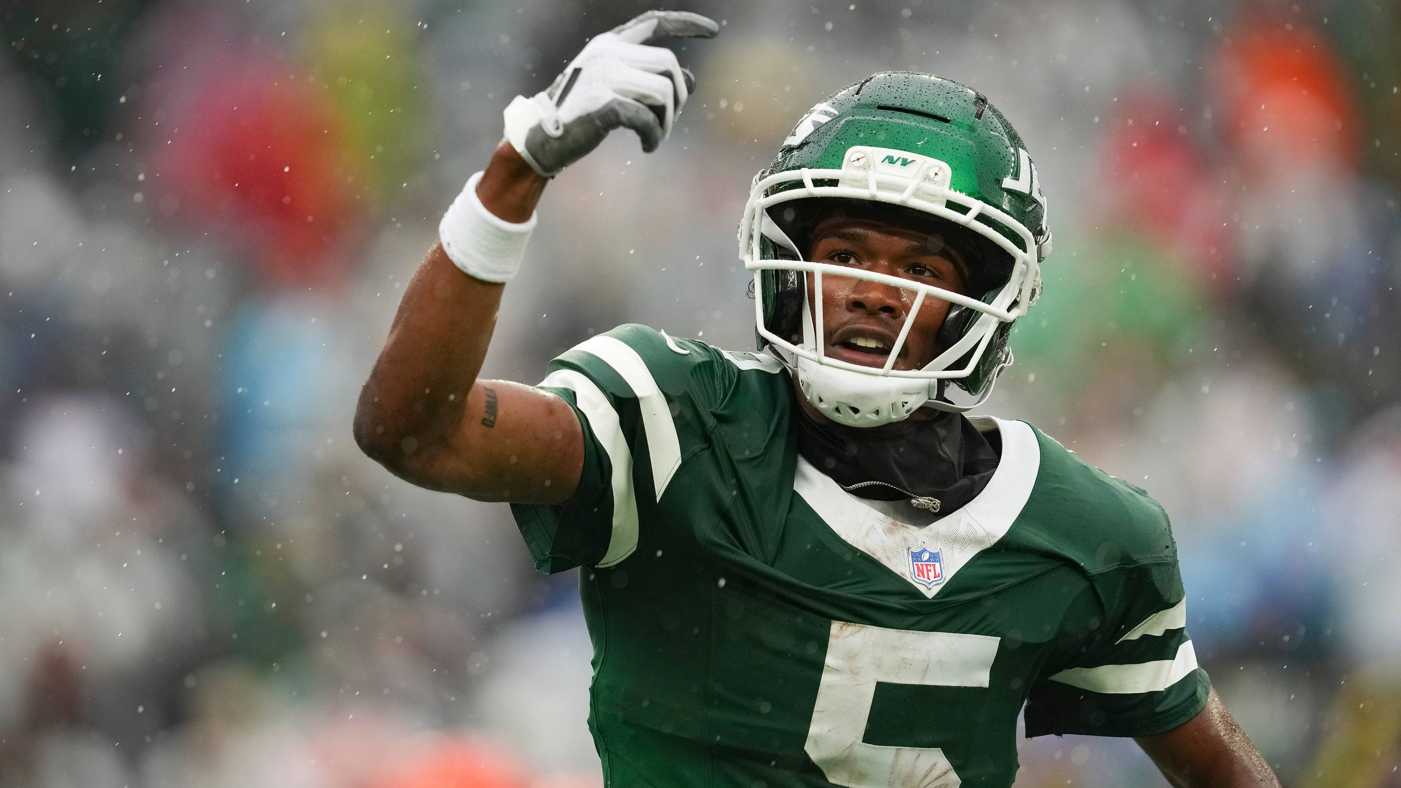 Garrett Wilson Could Be Jets' Biggest Winner If Omar Cooper Jr.'s Breakout Continues