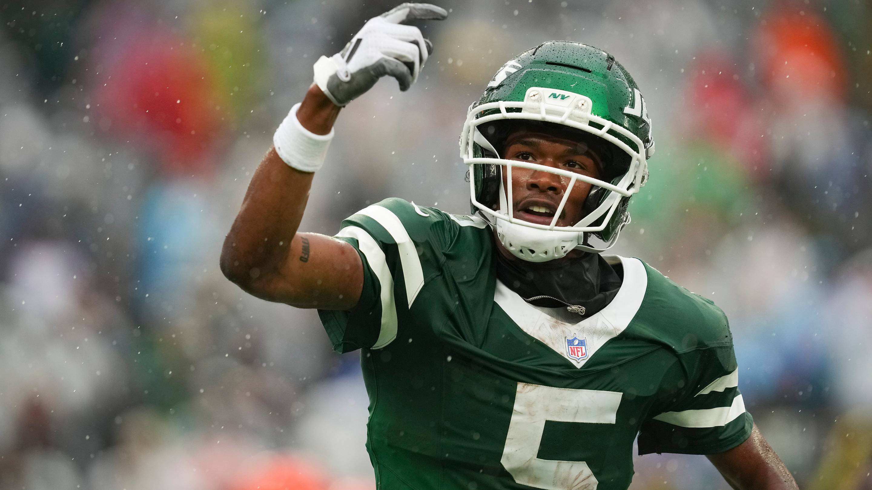 Fantasy Football Rest Of Season Rankings For Every Position: Ashton Jeanty And Garrett Wilson Make Moves