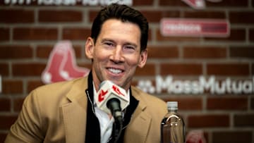 Boston Red Sox End Of Season Press Conference