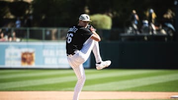 San Diego Padres v Chicago White Sox