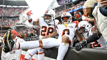 San Francisco 49ers v Cleveland Browns