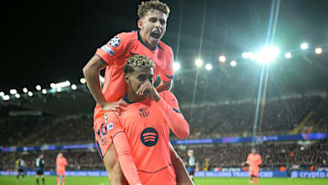 Chelsea x Barcelona é um dos confrontos da 5ª rodada da Champions League 2025/26