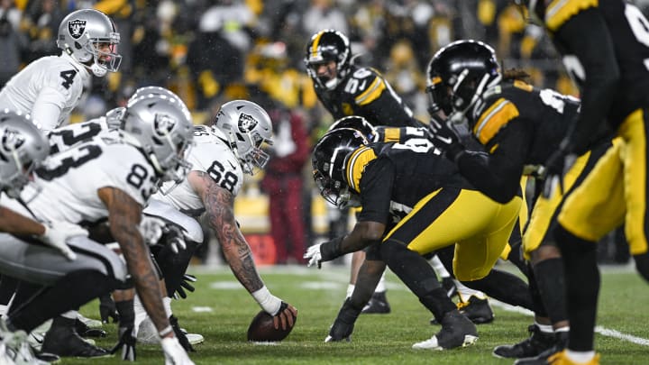 Steelers 'Optimistic' About Pass Rush Moving Forward, Especially