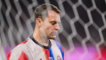 Manuel Neuer fällt erneut verletzt aus