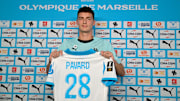 Benjamin Pavard devrait débuter la rencontre avec l'Olympique de Marseille.