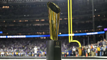 2024 CFP National Championship - Michigan v Washington