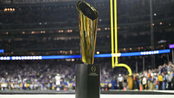 2024 CFP National Championship - Michigan v Washington