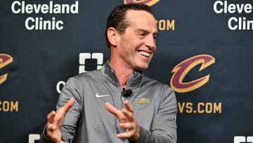 Cleveland Cavaliers Introduce Kenny Atkinson