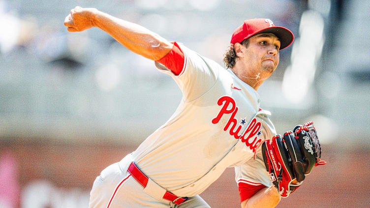 Philadelphia Phillies rookie Tyler Phillips will start on Saturday