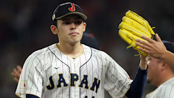 World Baseball Classic Semifinals: Mexico v Japan