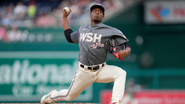 Atlanta Braves v Washington Nationals