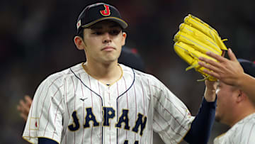 World Baseball Classic Semifinals: Mexico v Japan