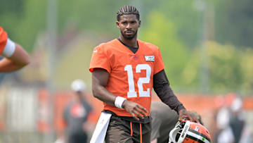 Cleveland Browns Mandatory Minicamp