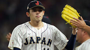 World Baseball Classic Semifinals: Mexico v Japan