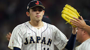 World Baseball Classic Semifinals: Mexico v Japan