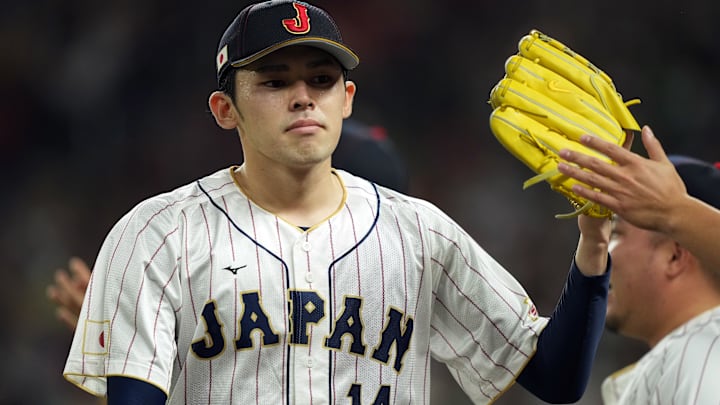 World Baseball Classic Semifinals: Mexico v Japan