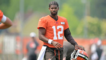 Cleveland Browns Mandatory Minicamp