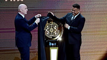 On va bientôt avoir le droit au nouveau format de la Coupe du monde des clubs de la FIFA.