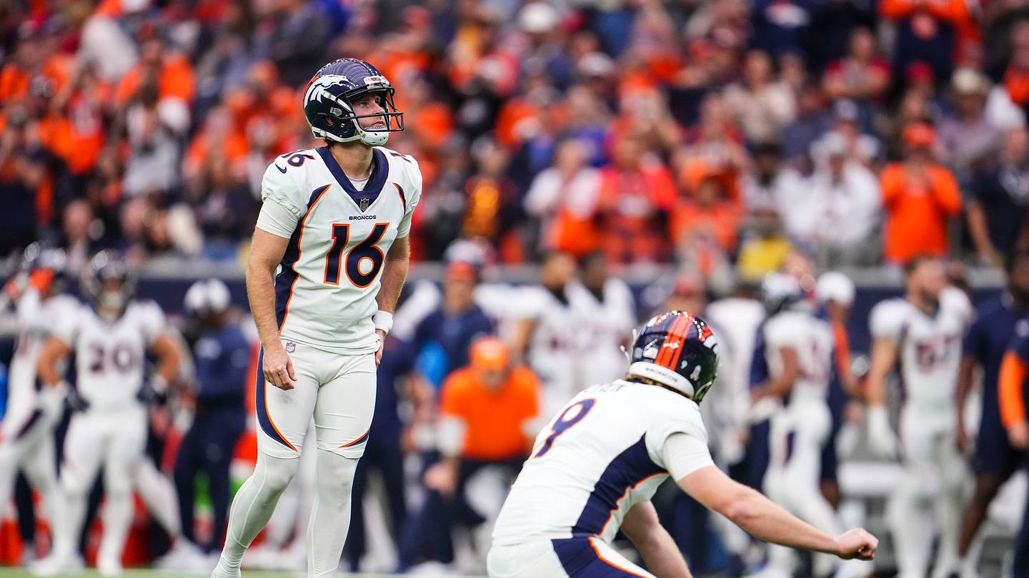 Ranking the 10 best players on the Denver Broncos roster for 2024 season - Vimarsana News