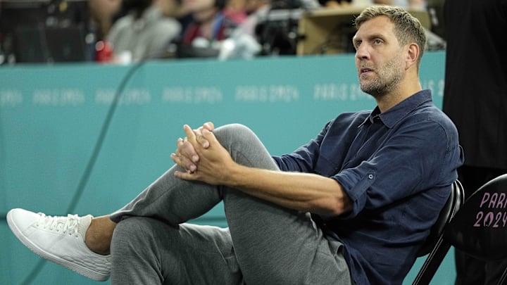 Dallas Mavericks, Dirk Nowitzki