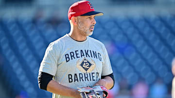 Alex Cora destacó el trabajo defensivo de Carlos Narváez 