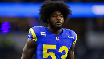 Ernest Jones, Los Angeles Rams