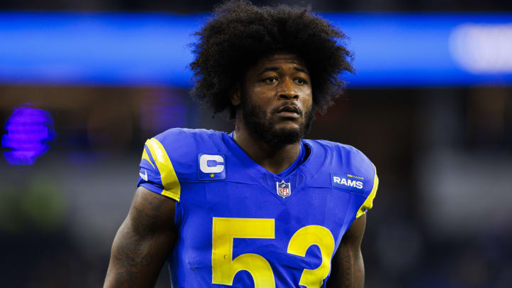 Ernest Jones, Los Angeles Rams
