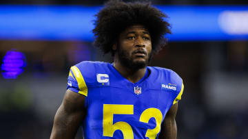 New Orleans Saints v Los Angeles Rams