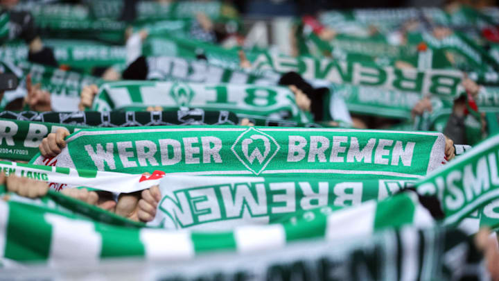 Schals von Werder Bremen Schals von Werder Bremen