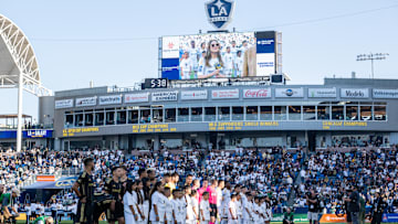 LA Galaxy v Los Angeles Football Club