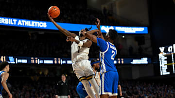 Kentucky v Vanderbilt