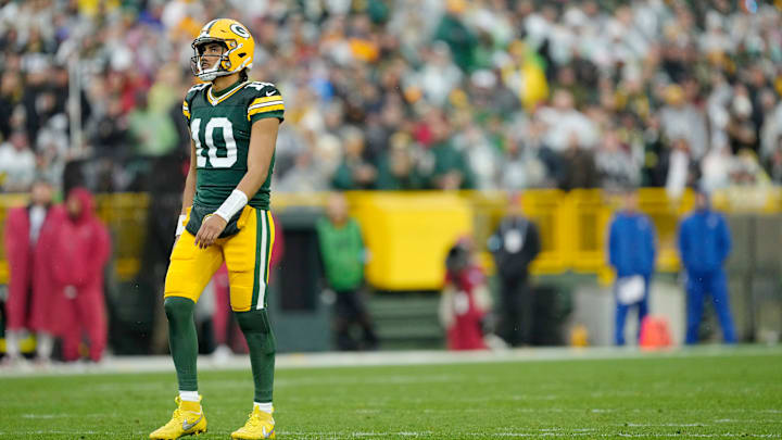 Arizona Cardinals v Green Bay Packers