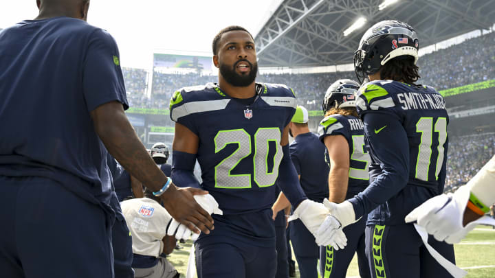 Los Angeles Rams v Seattle Seahawks Los Angeles Rams v Seattle Seahawks