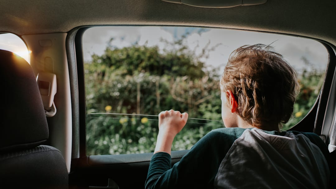 Roll that window up!