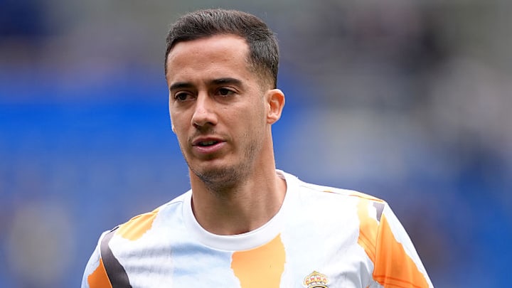 Lucas Vazquez