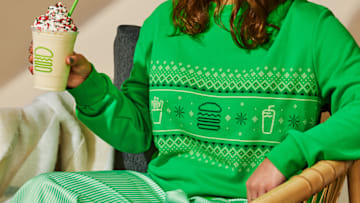 Shake Shack News: Holiday Shakes and Merch Now Available