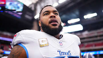 Tennessee Titans v Houston Texans