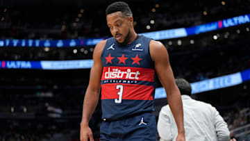 Dallas Mavericks v Washington Wizards