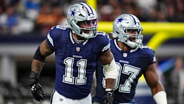 Washington Commanders v Dallas Cowboys