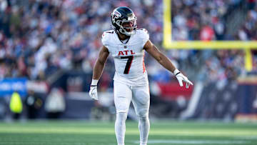 Atlanta Falcons v New England Patriots - NFL 2025