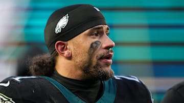 Chicago Bears v Philadelphia Eagles - NFL 2025