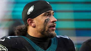 Chicago Bears v Philadelphia Eagles - NFL 2025