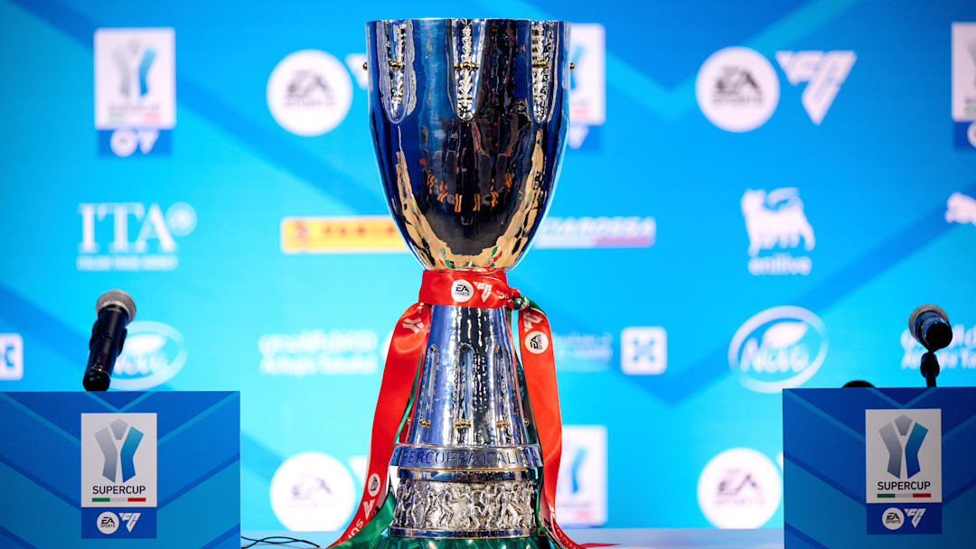 FC Internazionale Press Ccnference