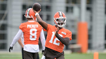 Cleveland Browns Training Camp