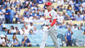 Wild Card Round - St. Louis Cardinals v Los Angeles Dodgers