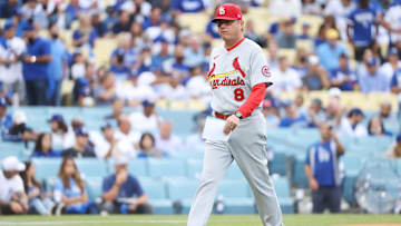 Wild Card Round - St. Louis Cardinals v Los Angeles Dodgers