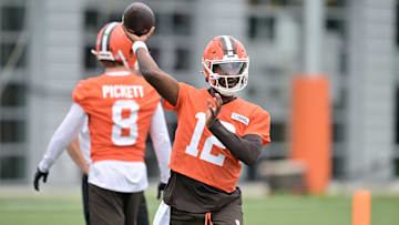 Cleveland Browns Training Camp - Shedeur Sanders