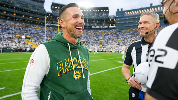 Washington Commanders v Green Bay Packers - NFL 2025